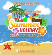 Tickets für Sommer Holiday am 24.06.2017 - Karten kaufen